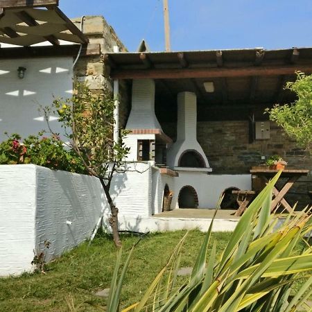 Laggades Relaxing House Tinos Exterior foto