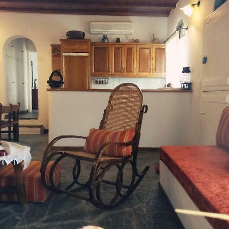 Laggades Relaxing House Tinos Exterior foto