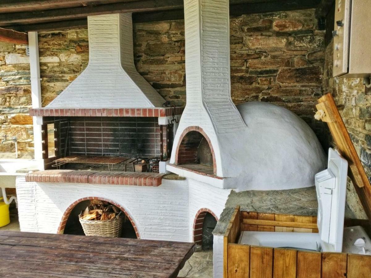 Laggades Relaxing House Tinos Exterior foto