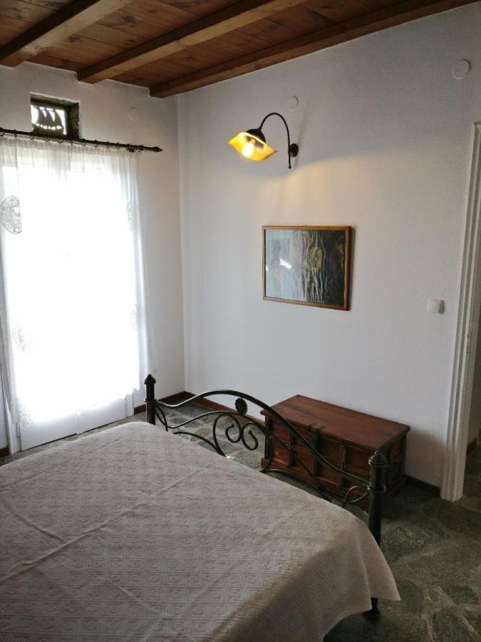 Laggades Relaxing House Tinos Exterior foto