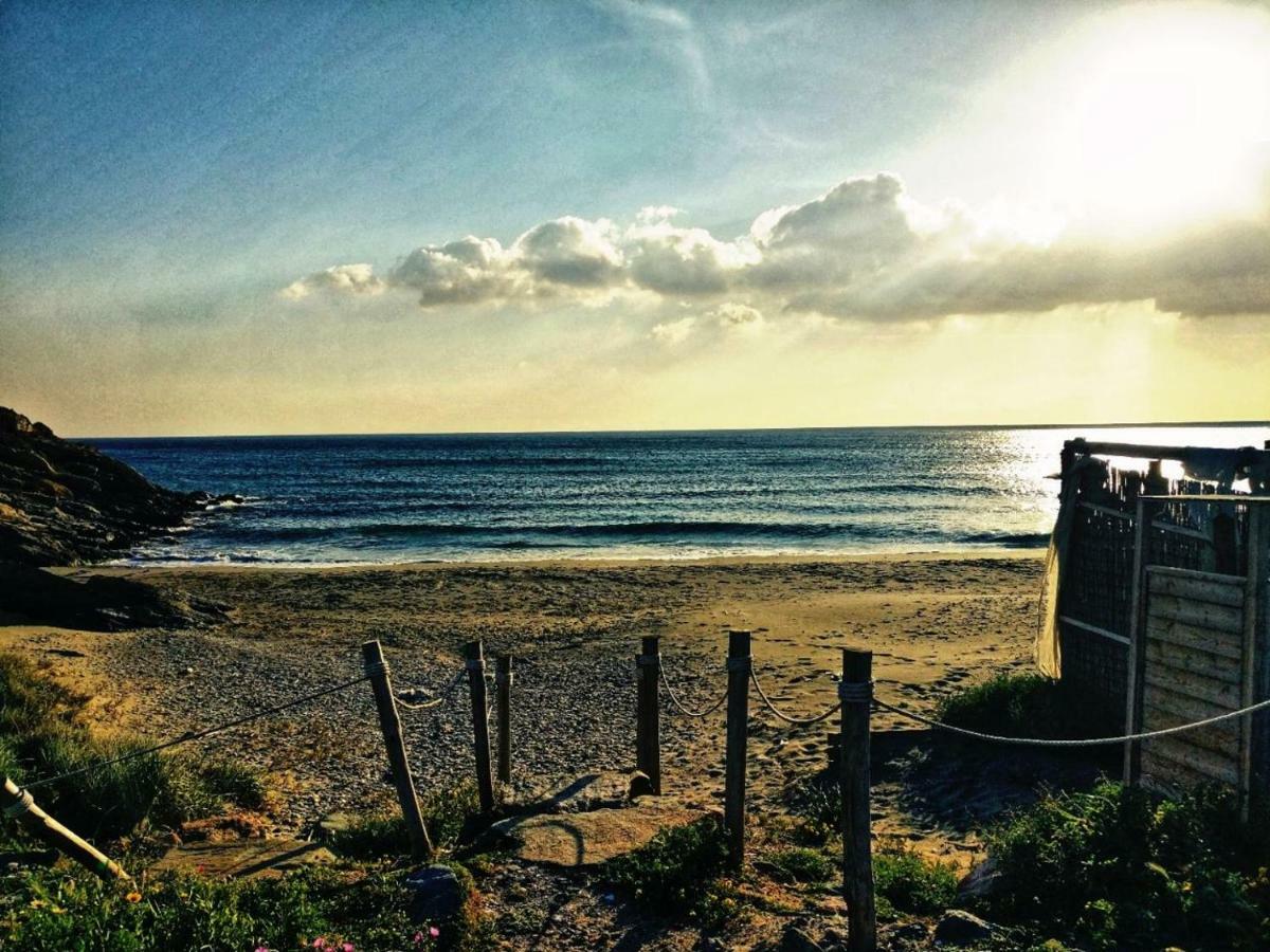 Laggades Relaxing House Tinos Exterior foto